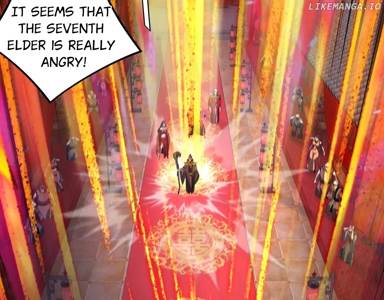 Me, The Heavenly Destined Villain Chapter 248 - page 72